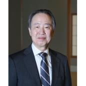 koji tomita portrait